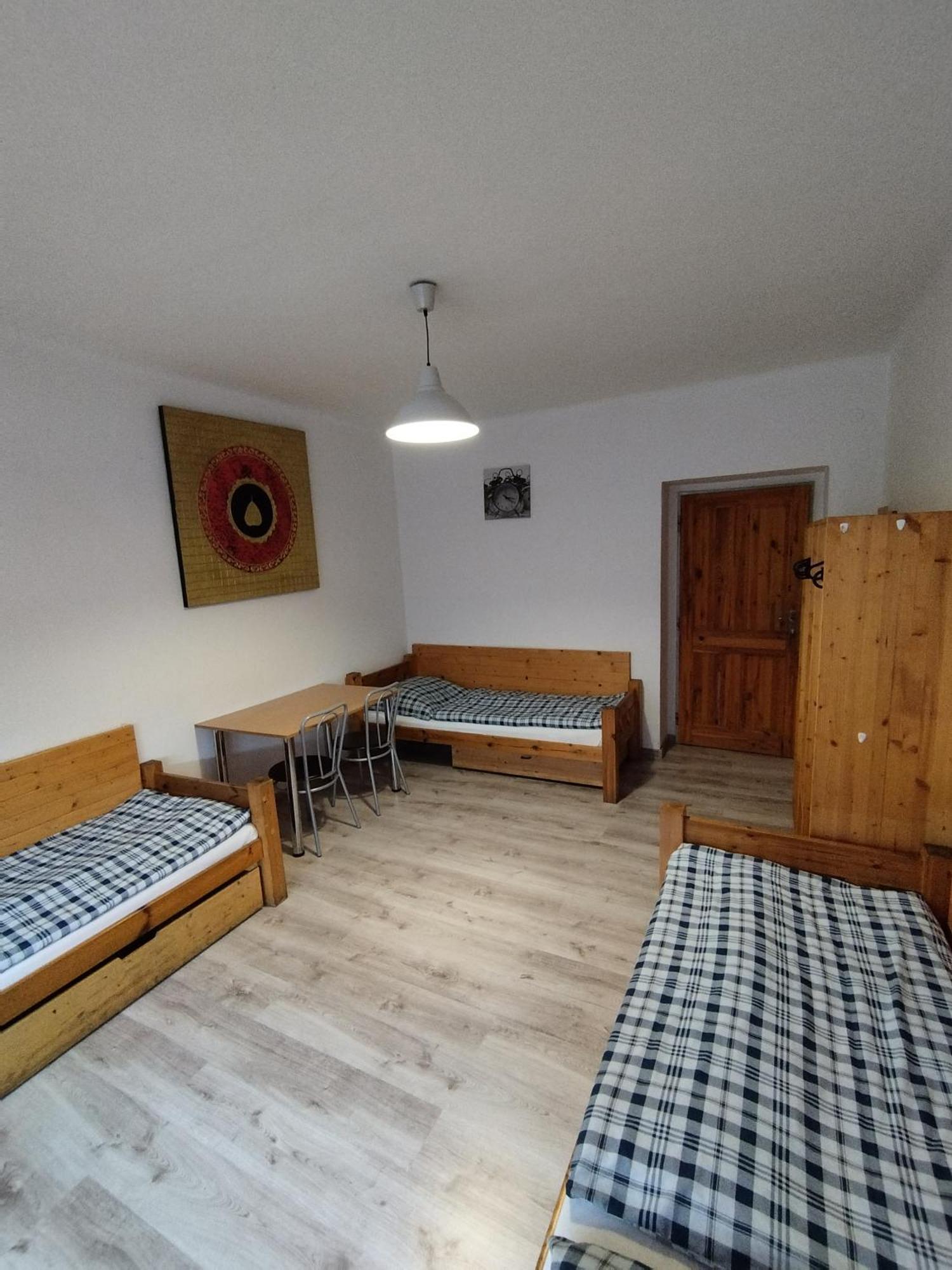Ubytovna-Hostel- Imos Прага Екстериор снимка
